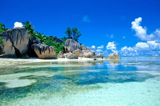 Seychelles Tourist Visa